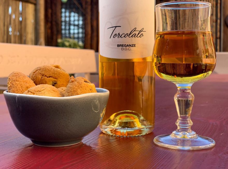 Torcolato l'Oro di Breganze che si beve a Marostica Osteria