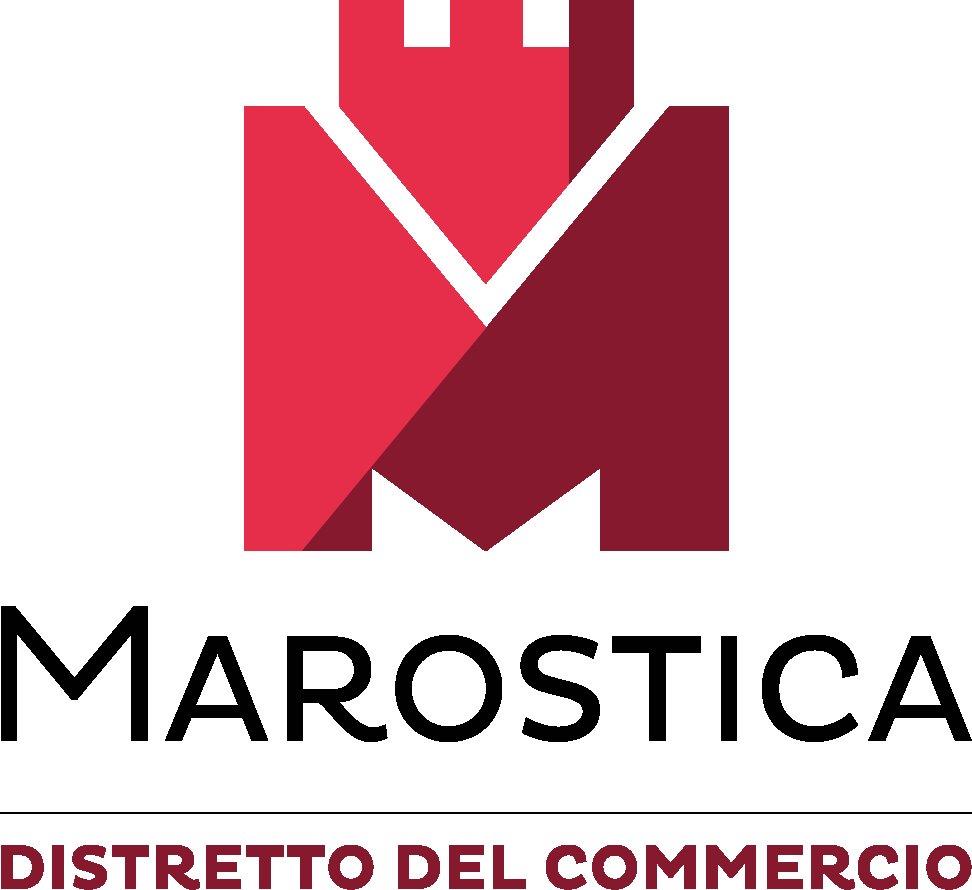 Logo Distretto del Commercio Marostica